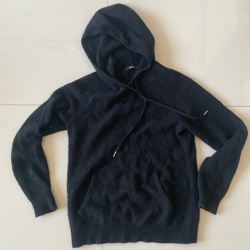 Cashmere Hoodie